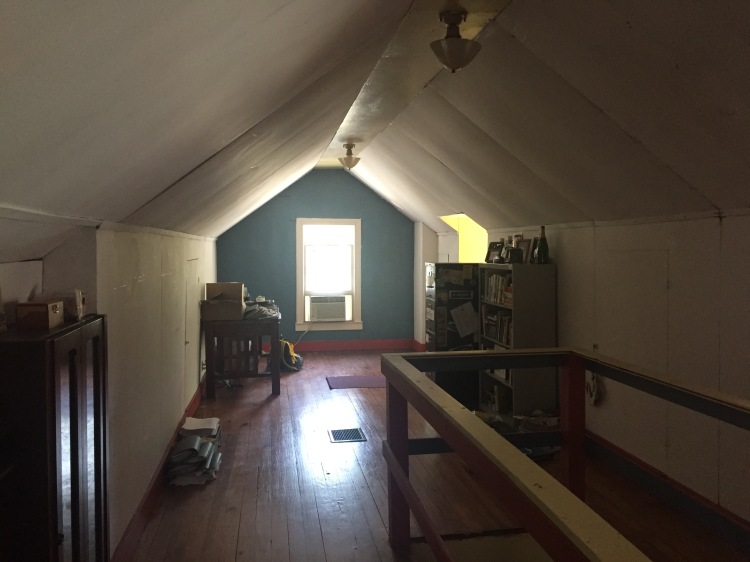 old attic 